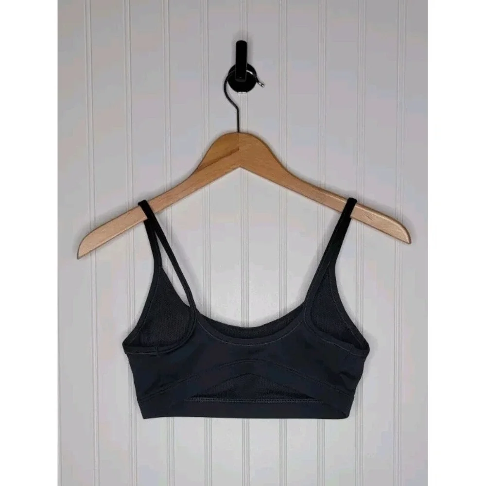 Nike Dri-Fit Sports Bra Women's Size Small Black